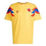 Maillot Rétro Extérieur Colombie 1990 Homme #10