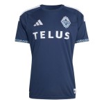 Homme Vancouver Whitecaps FC 2026 Maillot Extérieur Homme Vancouver Whitecaps FC 2026 Maillot Extérieur