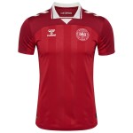 Maillot domicile équipe féminine Danemark 2025 Homme