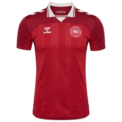 Maillot domicile équipe féminine Danemark 2025 Homme