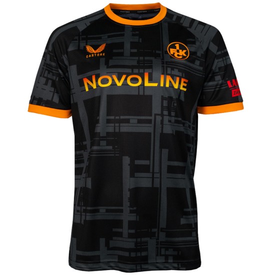 Troisième maillot femme 1. FC Kaiserslautern 2025/26