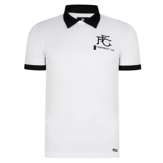 Maillot Rétro Homme Fulham 1975/77 Maillot Rétro Homme Fulham 1975/77