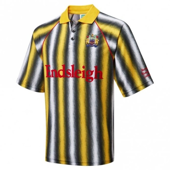 Maillot rétro Burnley 1994 homme