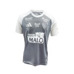 Homme Brest 2025/26 Maillot Extérieur - Gris Homme Brest 2025/26 Maillot Extérieur - Gris