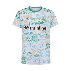 Homme Real Betis 2025/26 Troisième Maillot Prématch