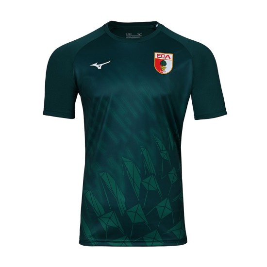 Maillot Échauffement Troisième Femme FC Augsburg 2025/26 Maillot Échauffement Troisième Femme FC Augsburg 2025/26