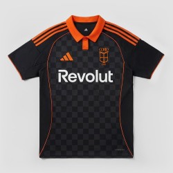 Maillot troisième homme Como 2025/26