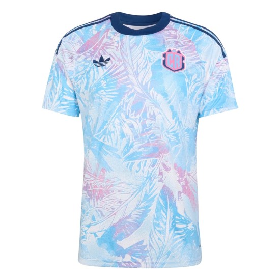 Maillot Coupe du Monde 2026 Extérieur Costa Rica Homme