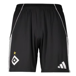 Homme Shorts Extérieur Hamburger SV 2025/26