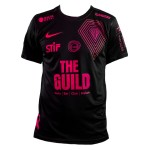 Maillot Femme Angers SCO 2025/26 Troisième Octobre Rose