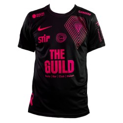 Maillot Homme Angers SCO 2025/26 Troisième Octobre Rose