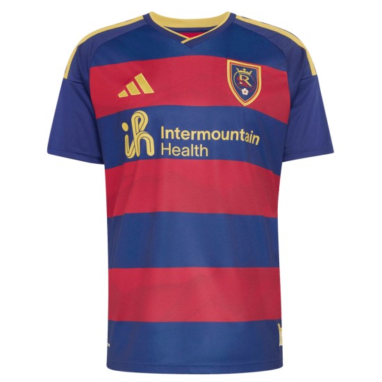 Homme Real Salt Lake 2026 Maillot Domicile