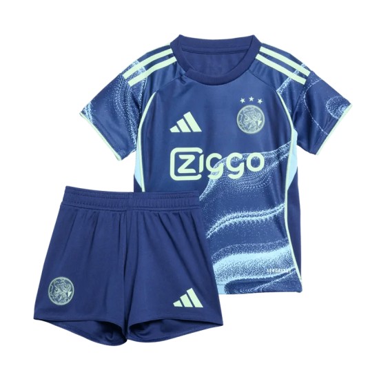 Kit extérieur Ajax 2025/26 enfant