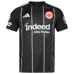 Homme Eintracht Frankfurt 2025/26 Maillot Ligue des Champions