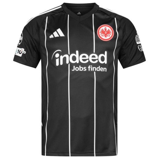Enfant Eintracht Frankfurt 2025/26 Maillot Ligue des Champions