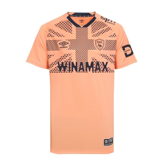 Maillot Femme Havre AC 2025/26 Extérieur