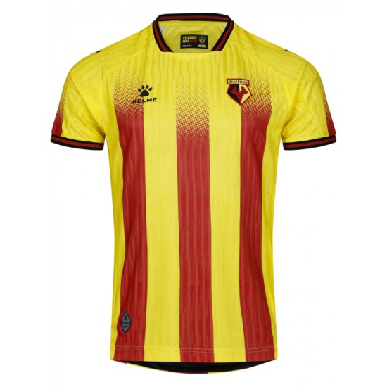 Maillot Domicile Femme Watford 2025/26