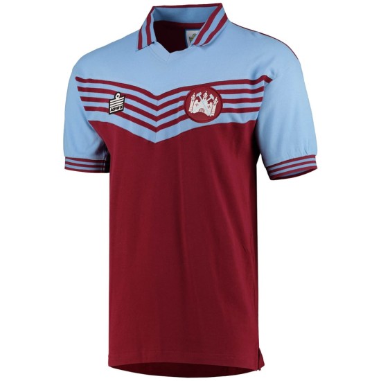 Maillot rétro homme West Ham United 1980 Admiral