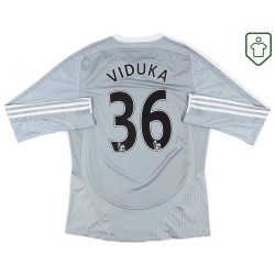Maillot rétro troisième homme Newcastle United 2008/09 Viduka #36