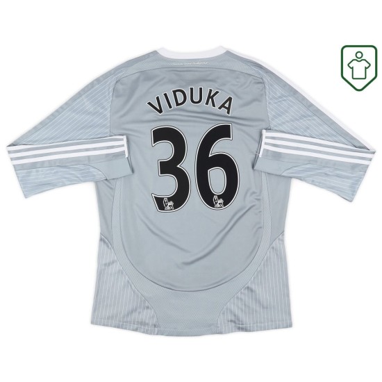 Maillot rétro troisième homme Newcastle United 2008/09 Viduka #36