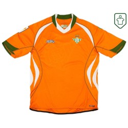 Homme Troisième maillot rétro Real Betis 2009/10 Homme Troisième maillot rétro Real Betis 2009/10