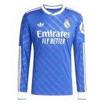 Enfant Real Madrid 2025/26 Troisième Maillot Manches Longues