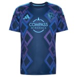 Femme Sporting Kansas City 2026 Maillot Extérieur