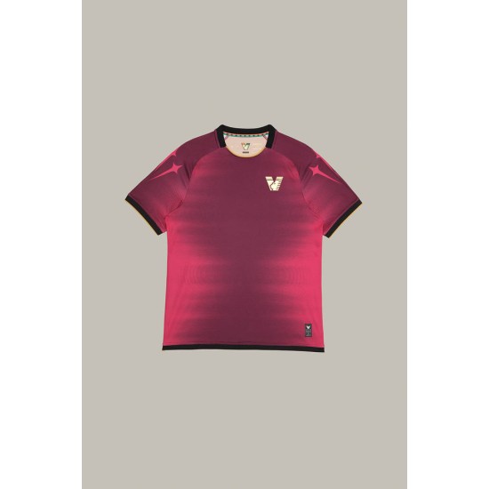 Maillot troisième pré-match Venezia 2025/26 femme Maillot troisième pré-match Venezia 2025/26 femme