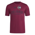 Troisième Maillot Hook AEROREADY Enfants Colorado Rapids 2025