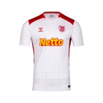 Maillot Femmes SSV Jahn Regensburg 2025/26 Domicile