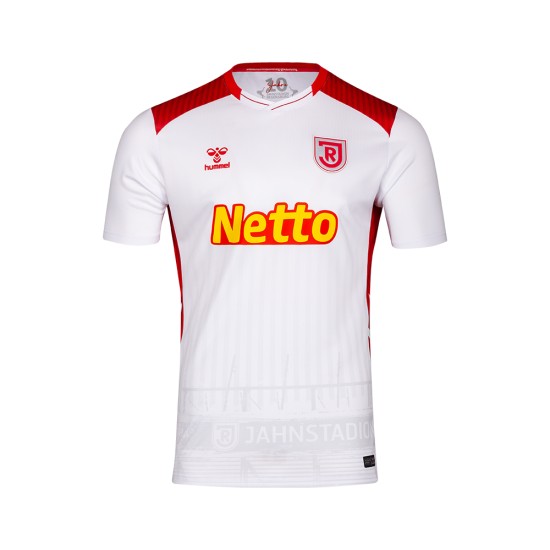 Maillot Femmes SSV Jahn Regensburg 2025/26 Domicile