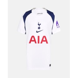 Maillot Enfant Tottenham Hotspur Domicile 2025/26