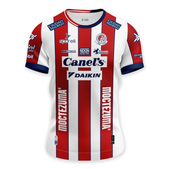 Maillot Femme Atlético San Luis 2025/26 Domicile