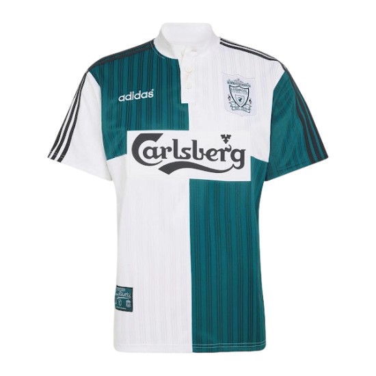 Maillot Rétro 1995/96 Liverpool Enfant