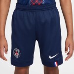 Short domicile PSG 2025/26 pour enfant Short domicile PSG 2025/26 pour enfant