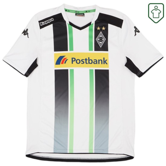 Homme Maillot domicile rétro Borussia Mönchengladbach 2014/15