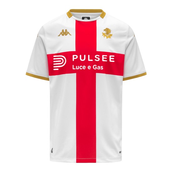 Homme Genoa 2025/26 Maillot Extérieur Homme Genoa 2025/26 Maillot Extérieur