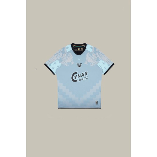 Maillot Quatrième Spécial 2025/26 Venezia - Bleu Homme
