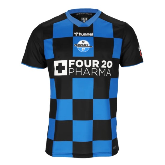 Maillot domicile homme SC Paderborn 07 2025/26
