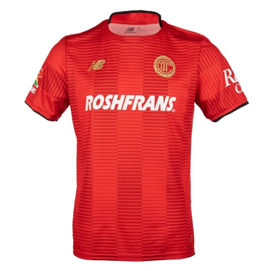 Maillot Femme Toluca FC 2025/26 Domicile