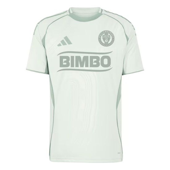 Maillot pré-match femme Philadelphia Union 2025 - Vert