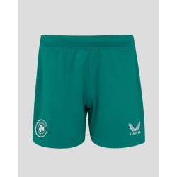 Shorts extérieur équipe féminine Irlande hommes 2025