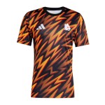 Homme Roma 2025/26 Troisième Maillot Pré-Match