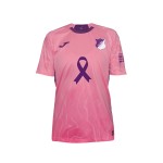Maillot spécial cancer du sein TSG Hoffenheim 2025/26 pour femme