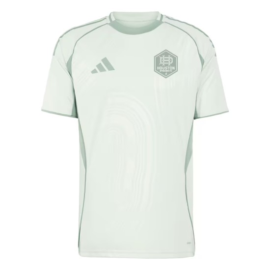 Troisième Chemise Pré-Match Hommes Houston Dynamo 2025 - Vert