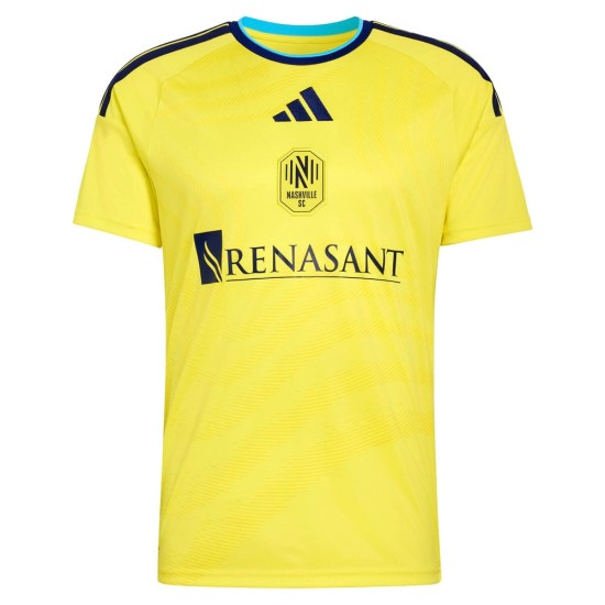 Homme Nashville SC 2026 Maillot Domicile