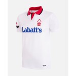Maillot rétro Nottingham Forest extérieur blanc 1992/93 enfant Maillot rétro Nottingham Forest extérieur blanc 1992/93 enfant