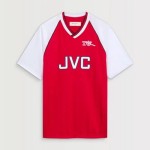 Maillot Rétro Domicile Homme Arsenal 1988/89