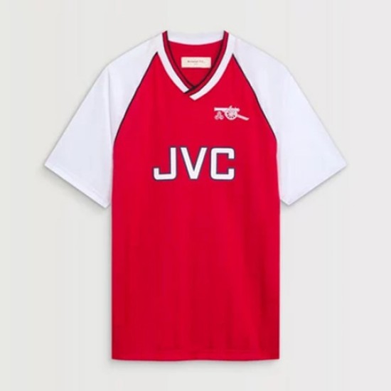 Maillot Rétro Domicile Homme Arsenal 1988/89