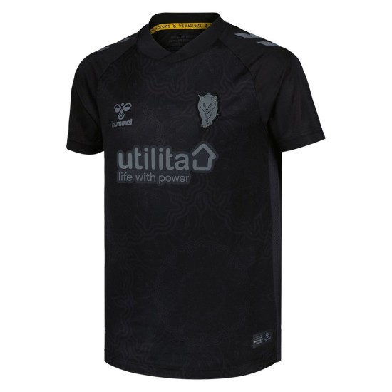 Enfants Sunderland 2025/26 Troisième Maillot